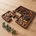 Servierplatte „Puzzle“