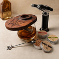 Whisky-Räucherbox – Premium-Set
