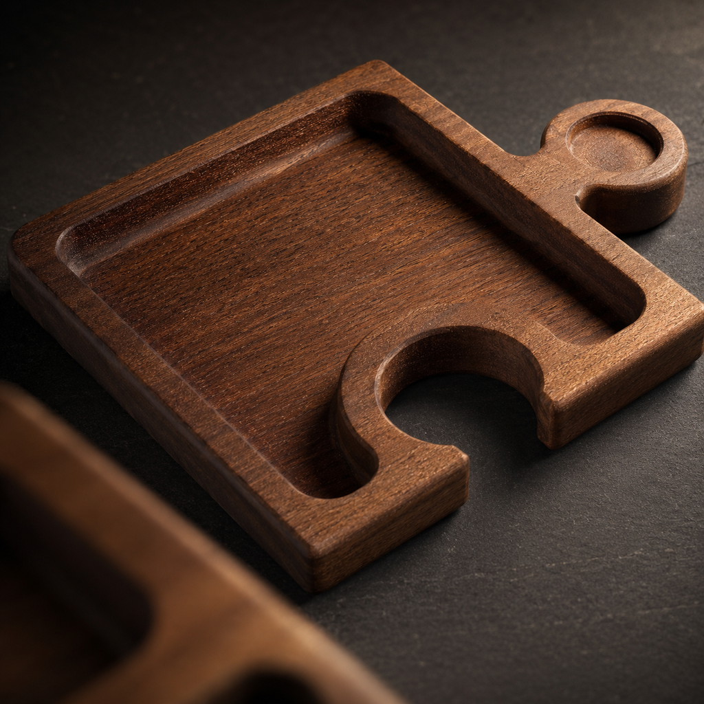Servierplatte „Puzzle“