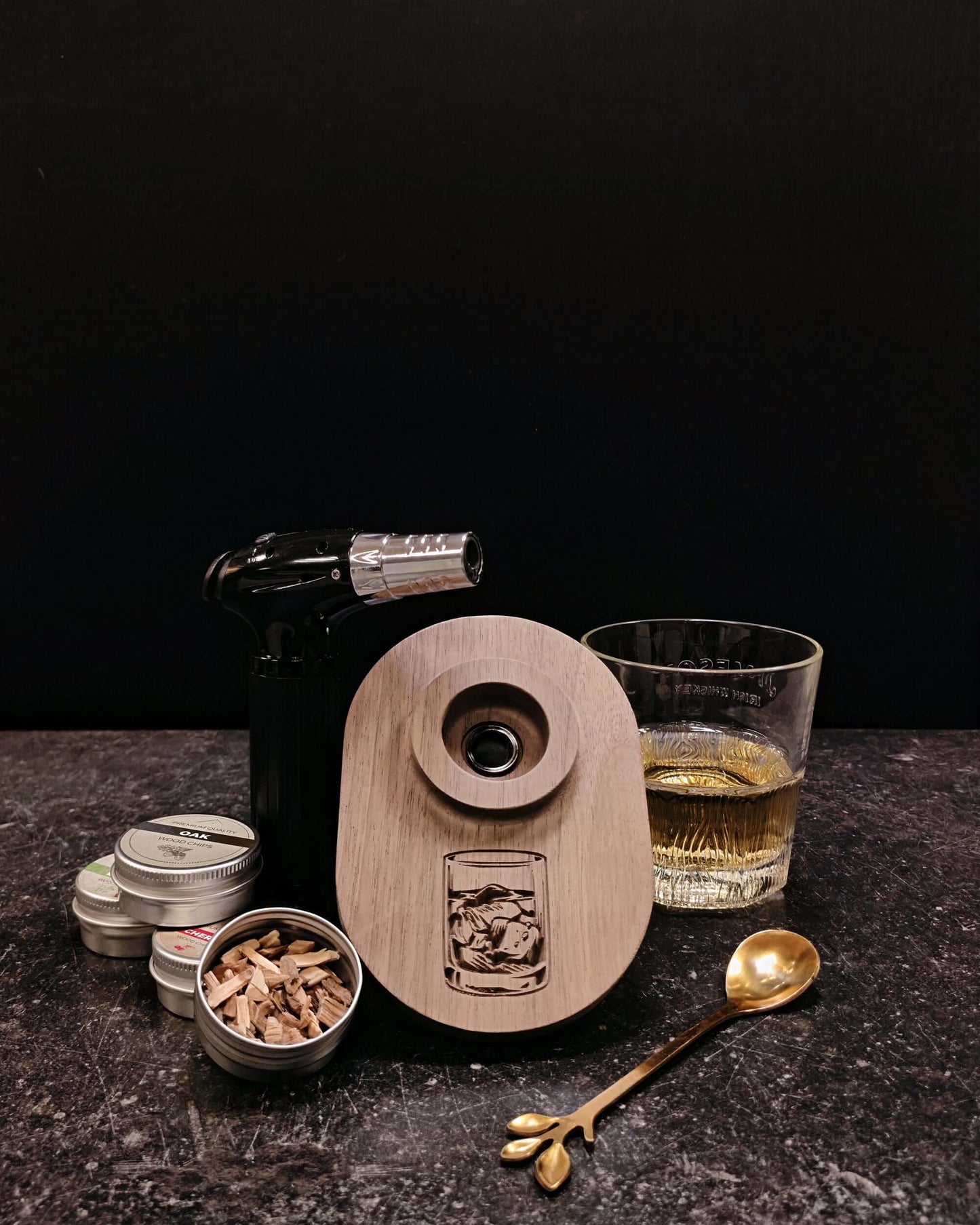 Whiskey Smoker Kit_CrafTech