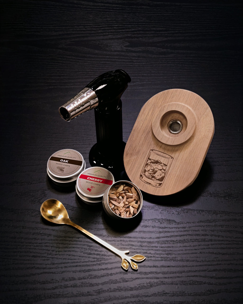 Уиски смоукър