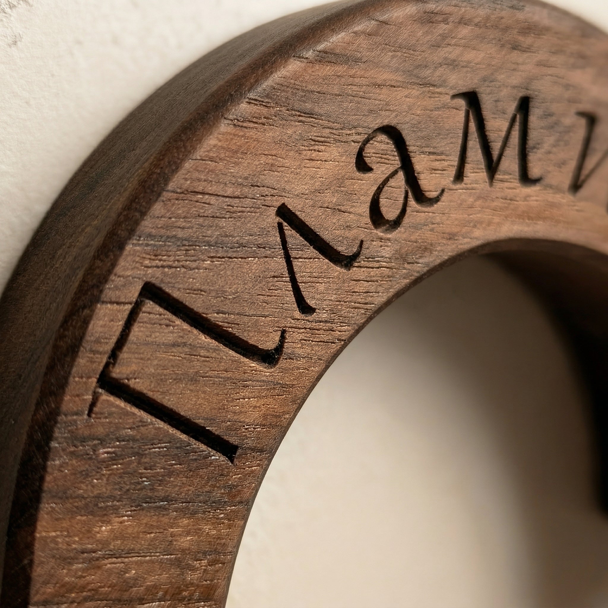 Рамка „Две сърца“