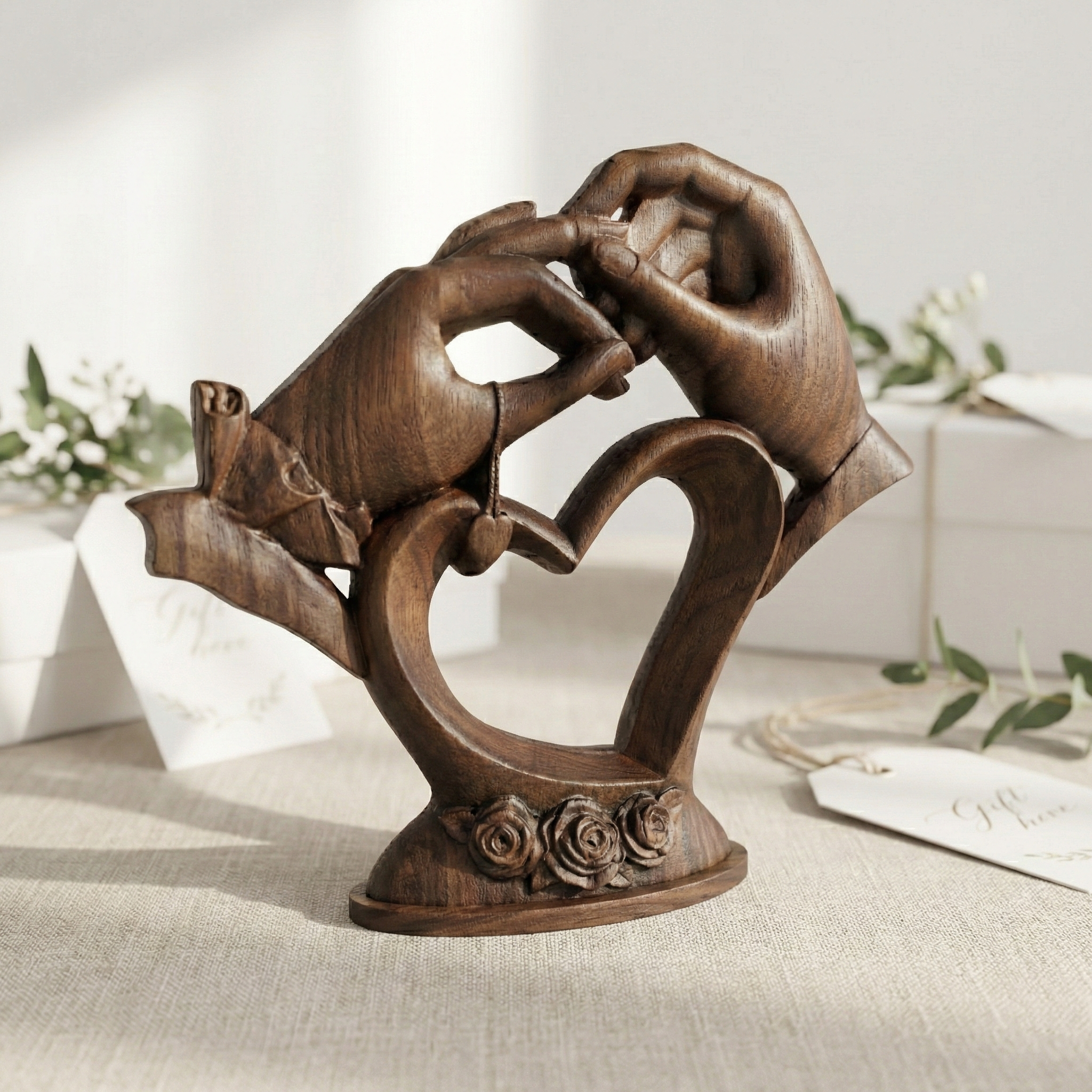 „Началото на нашето Завинаги“ – Дизайнерска рамка за снимки