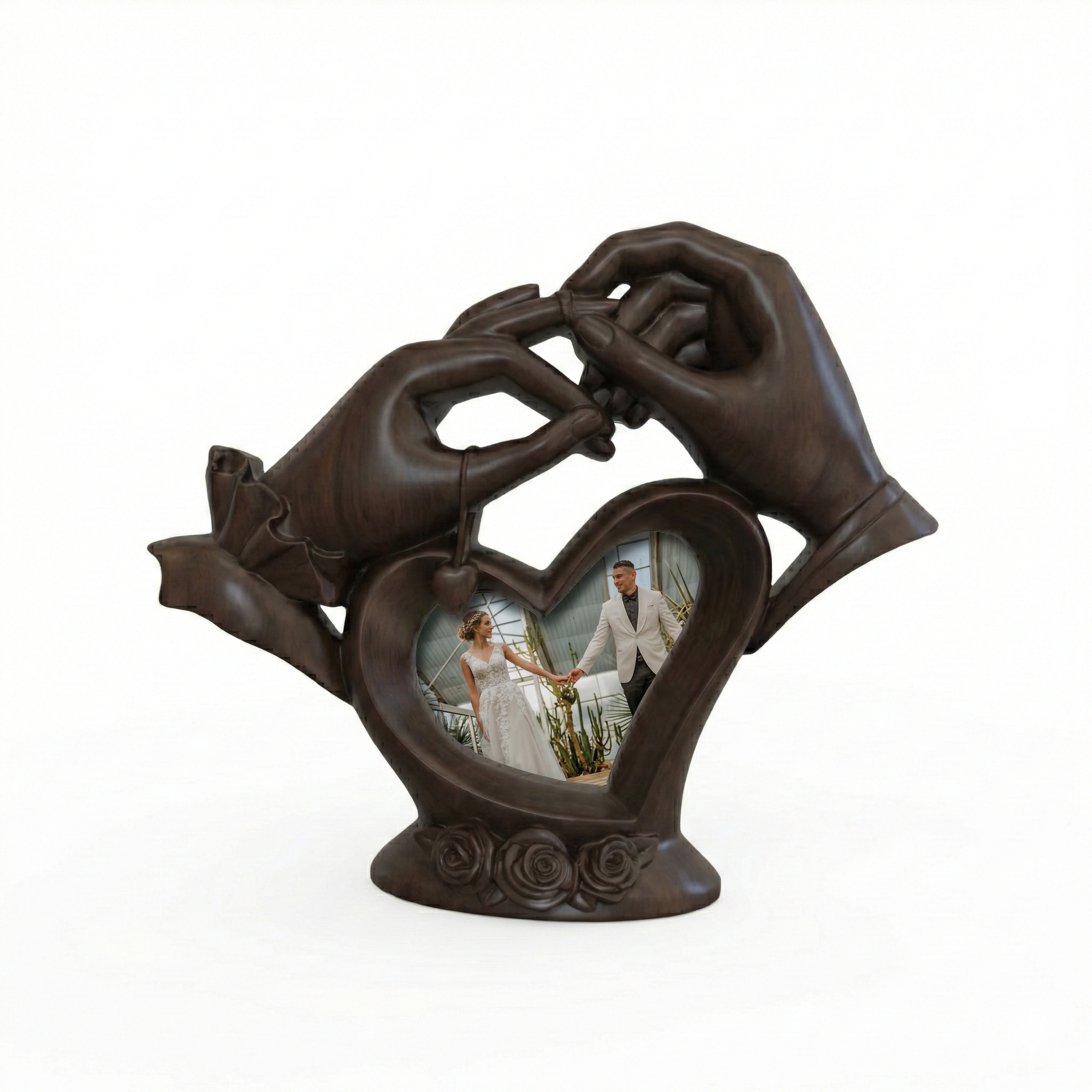 „Началото на нашето Завинаги“ – Дизайнерска рамка за снимки