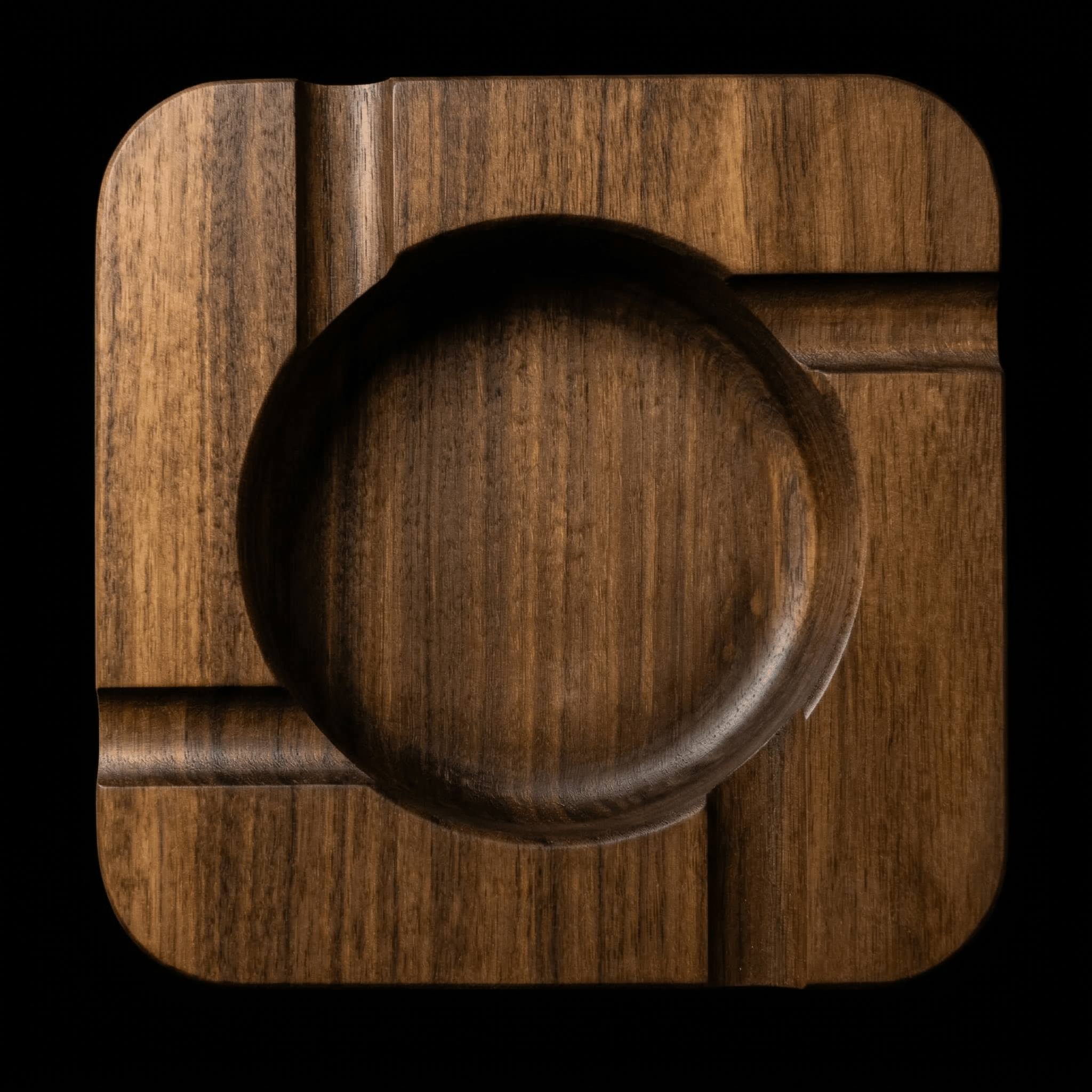 Масивен пепелник за пури - CrafTech