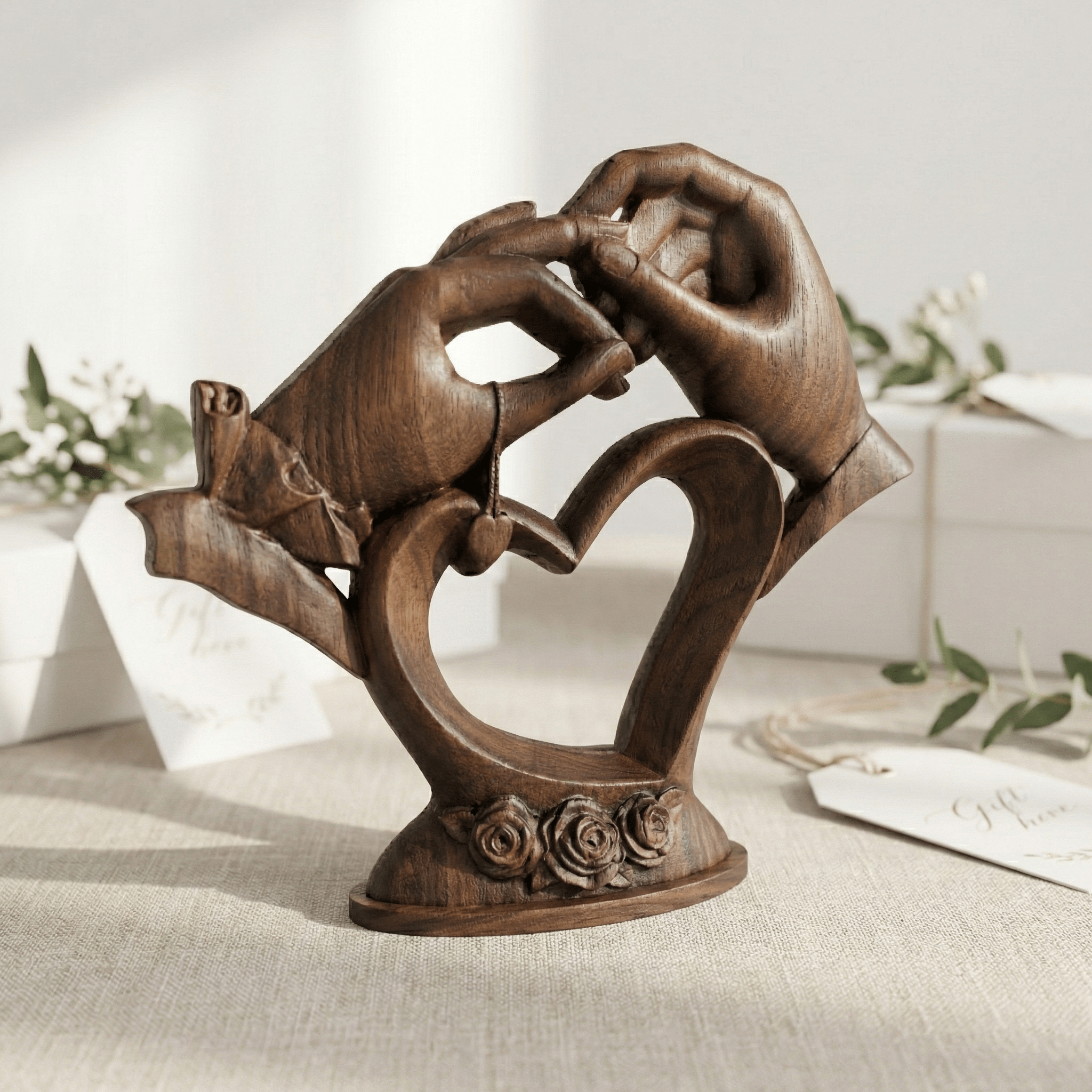 „Началото на нашето Завинаги“ – Дизайнерска рамка за снимки - CrafTech