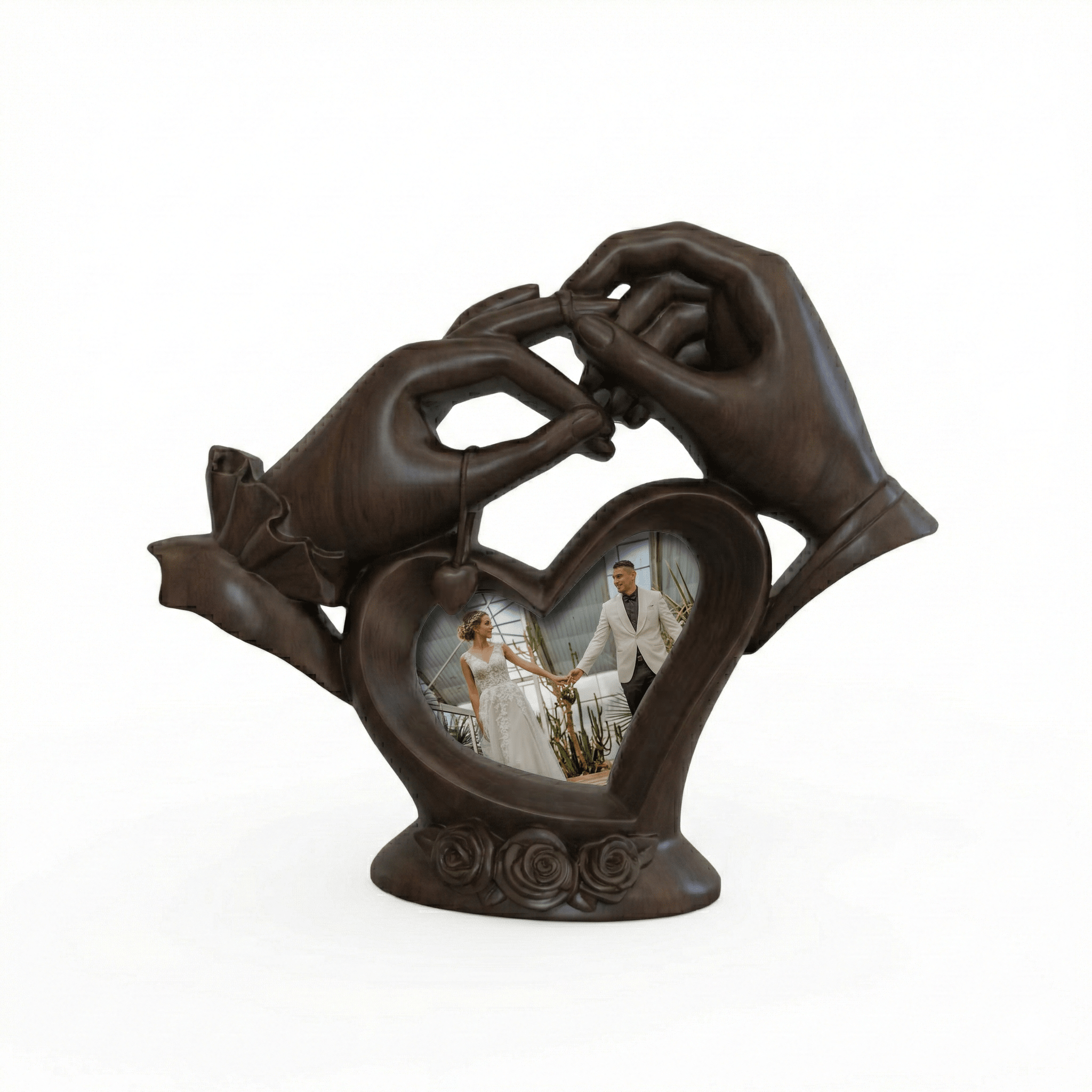 „Началото на нашето Завинаги“ – Дизайнерска рамка за снимки - CrafTech