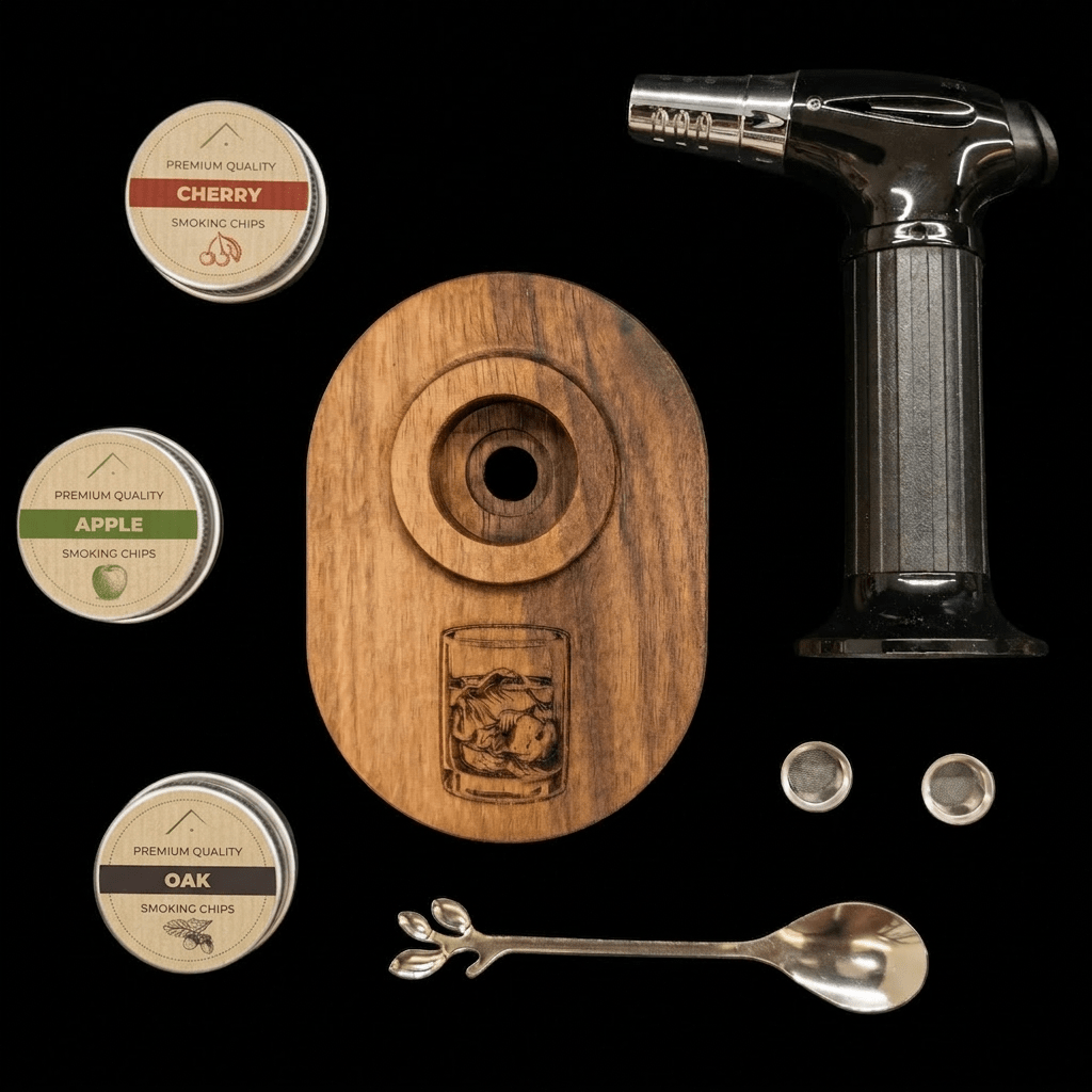 Опушвач за уиски - премиум комплект - CrafTech