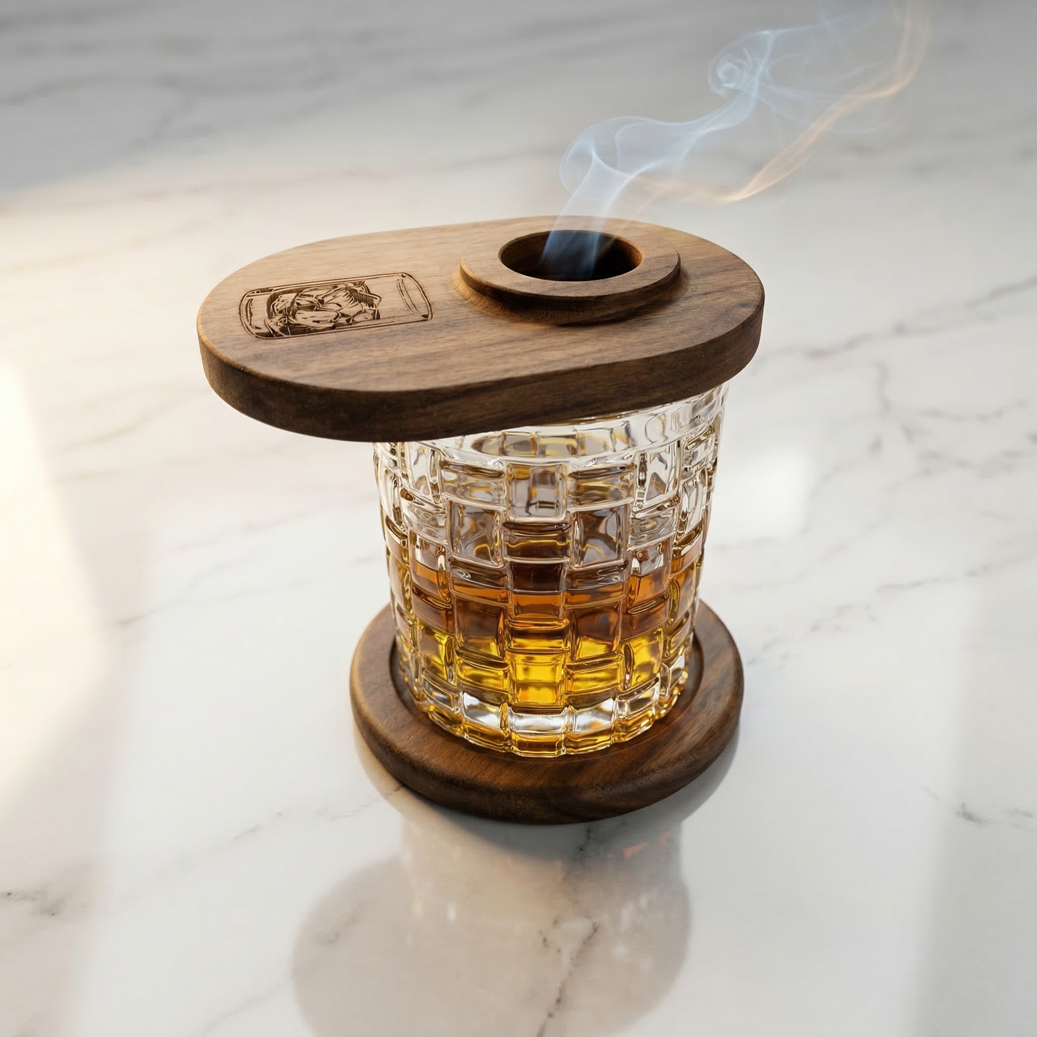 Опушвач за уиски - стартов комплект